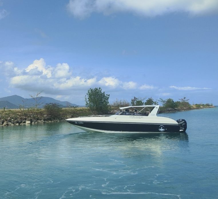 Koh Samui Private Speedboat Charter — Your Island Adventure Starts Here! Book with Sapphire Ocean Samui.