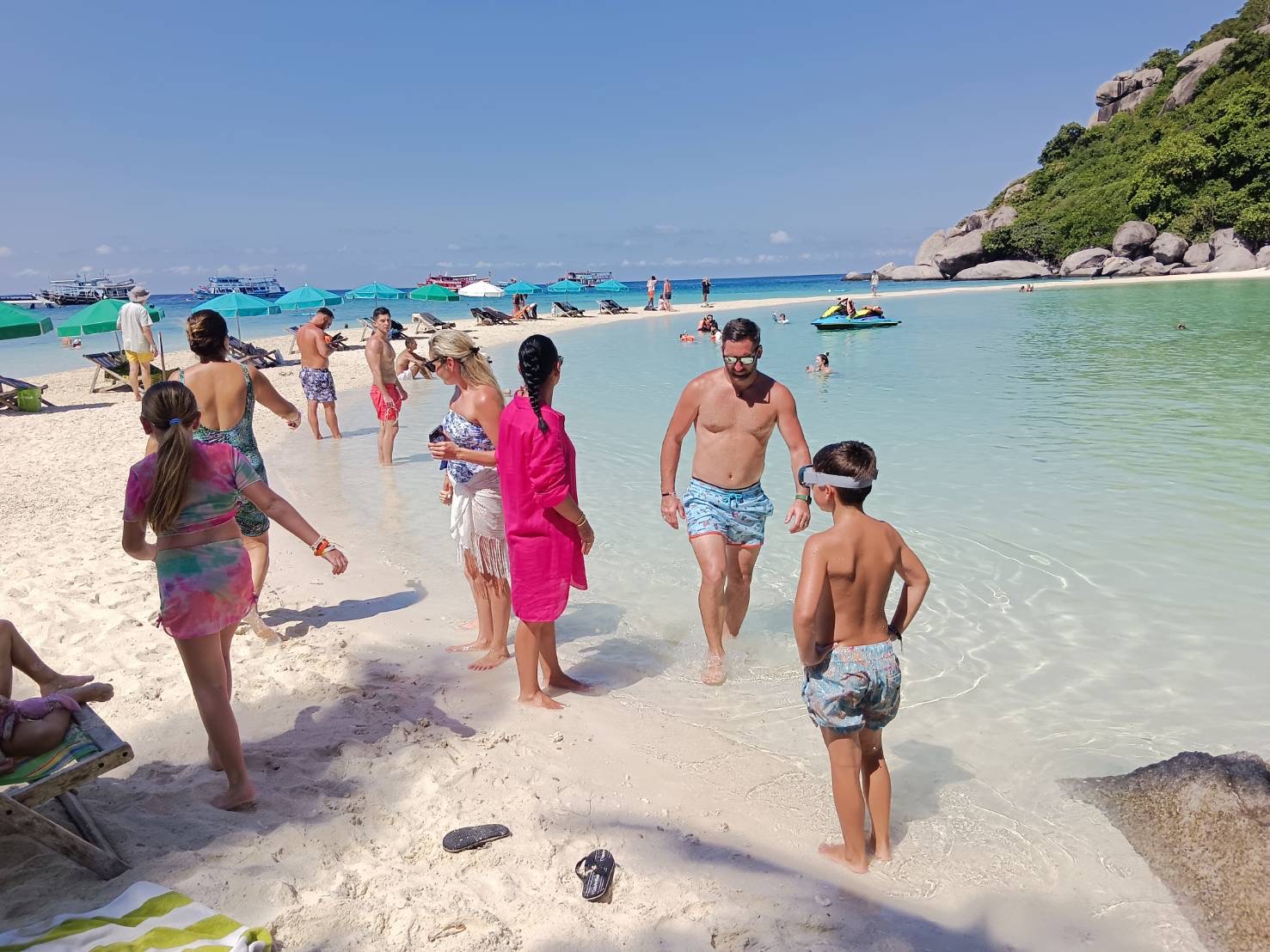 Full day trip to Koh Tao Snorkelling with Sapphire ocean samui